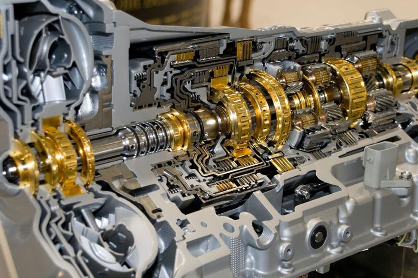 bleek Associëren domineren Automatic Transmission and Gearbox Repairs | Don Houghton Automotive